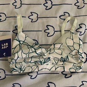 JoyLab Floral Print Sports Bra
